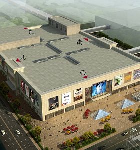 營口義烏商貿(mào)城