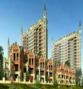 盤(pán)錦劍橋小鎮(zhèn)